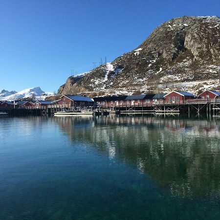 Lofoten Havfiske Leknes Zewnętrze zdjęcie