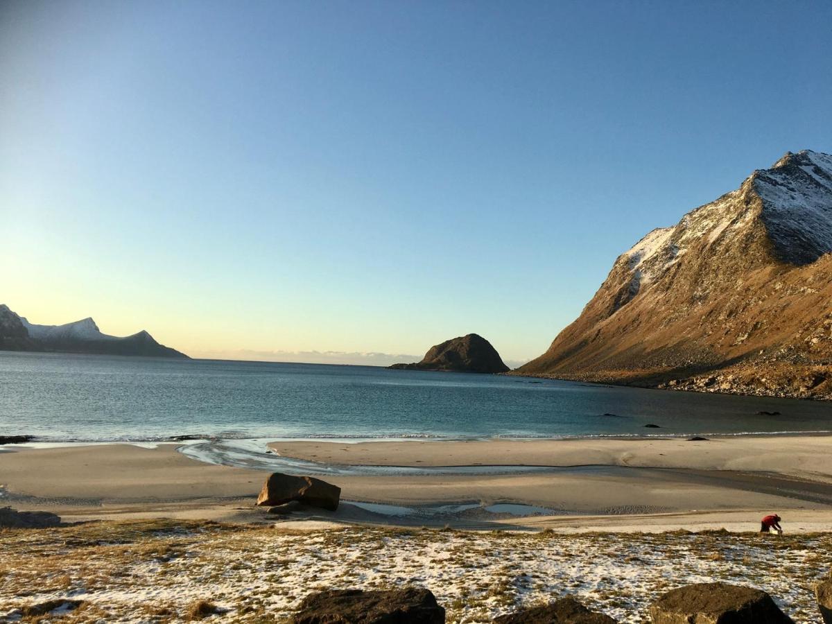 Lofoten Havfiske Leknes Zewnętrze zdjęcie