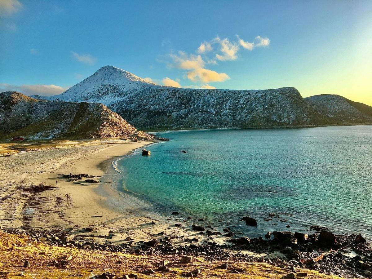 Lofoten Havfiske Leknes Zewnętrze zdjęcie