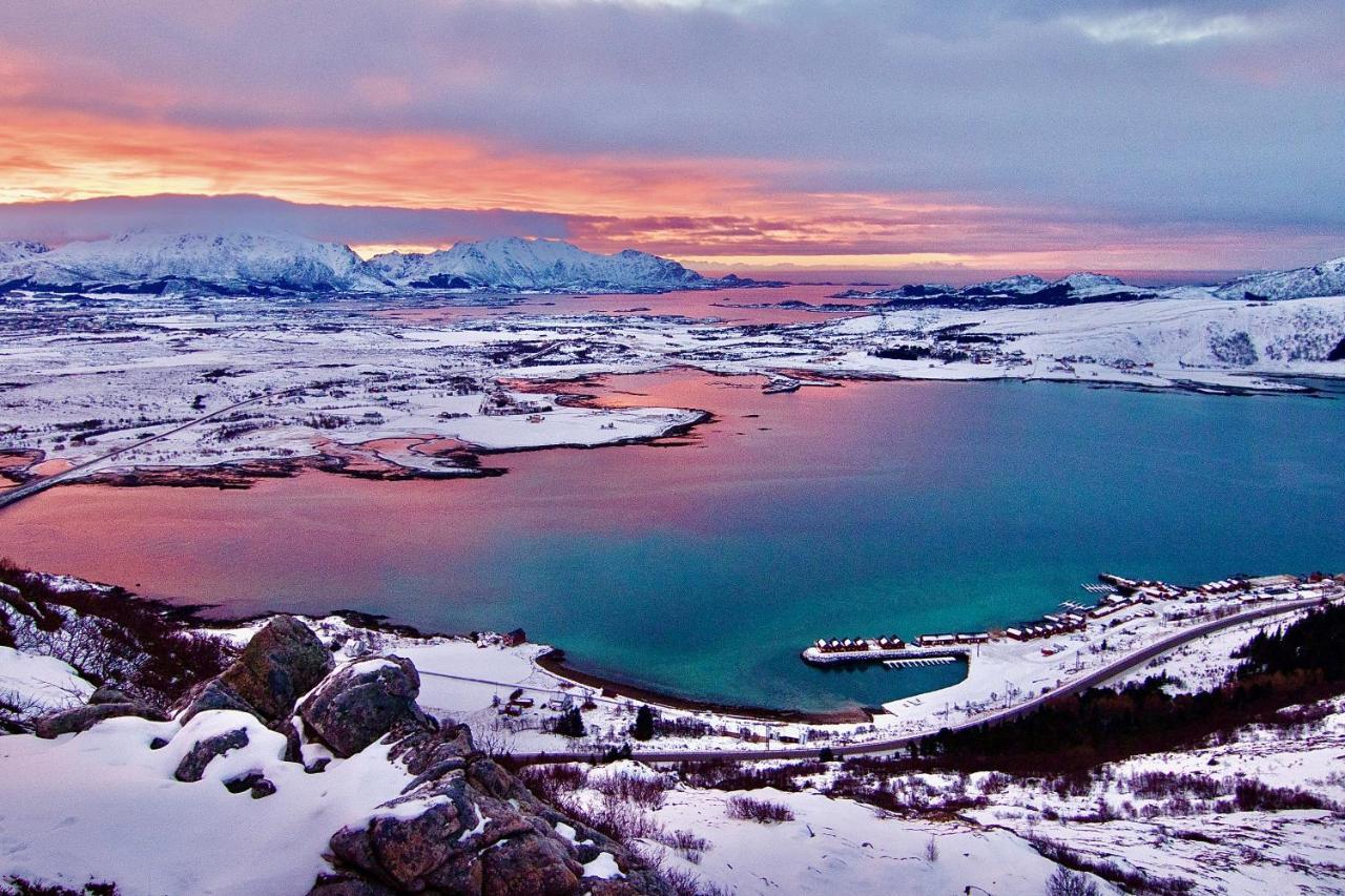 Lofoten Havfiske Leknes Zewnętrze zdjęcie