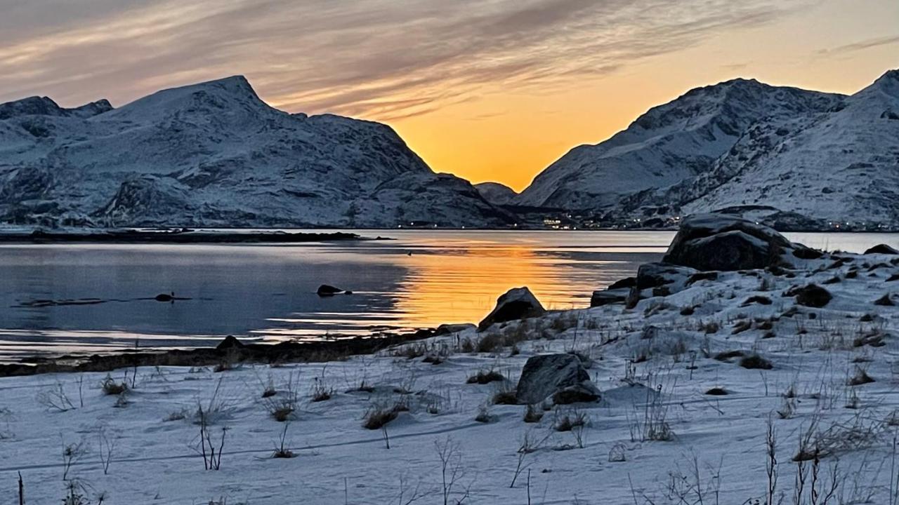 Lofoten Havfiske Leknes Zewnętrze zdjęcie