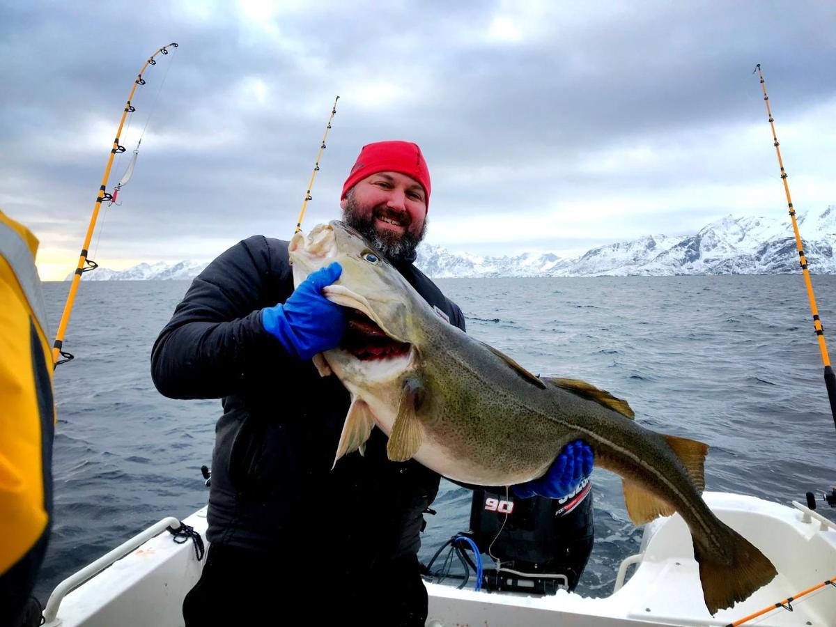 Lofoten Havfiske Leknes Zewnętrze zdjęcie