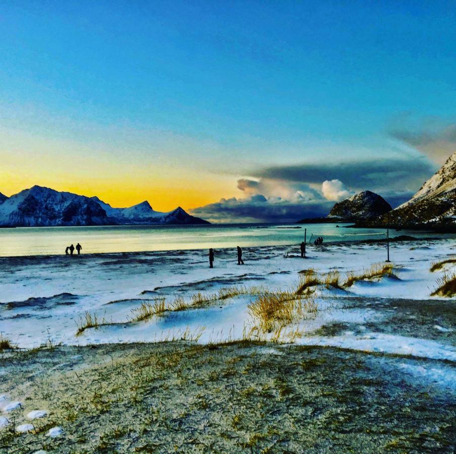 Lofoten Havfiske Leknes Zewnętrze zdjęcie