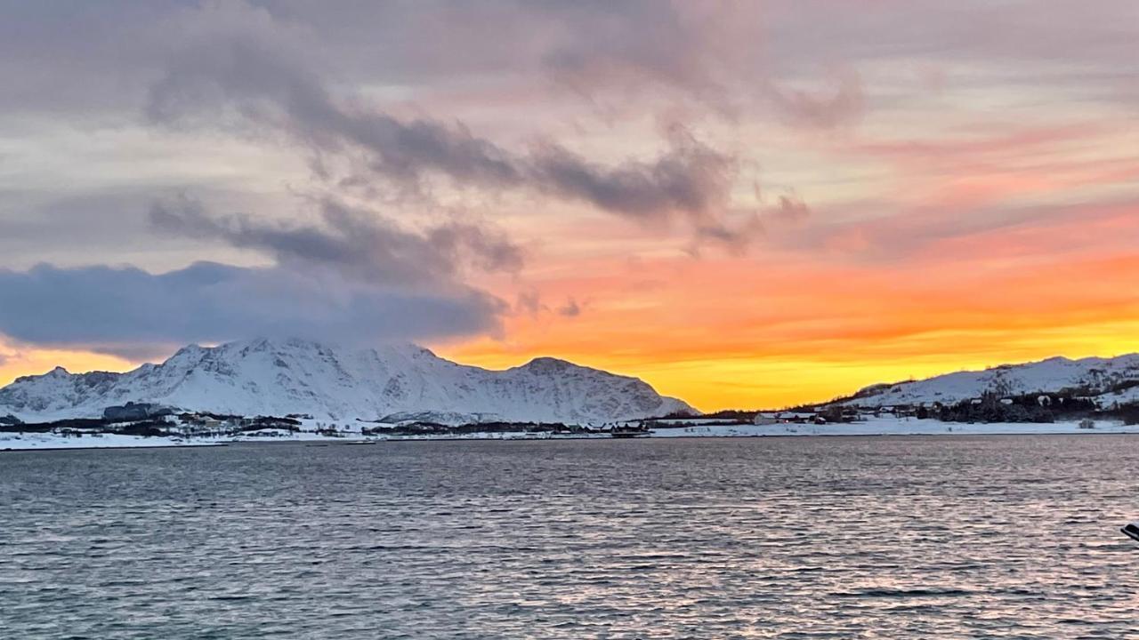 Lofoten Havfiske Leknes Zewnętrze zdjęcie