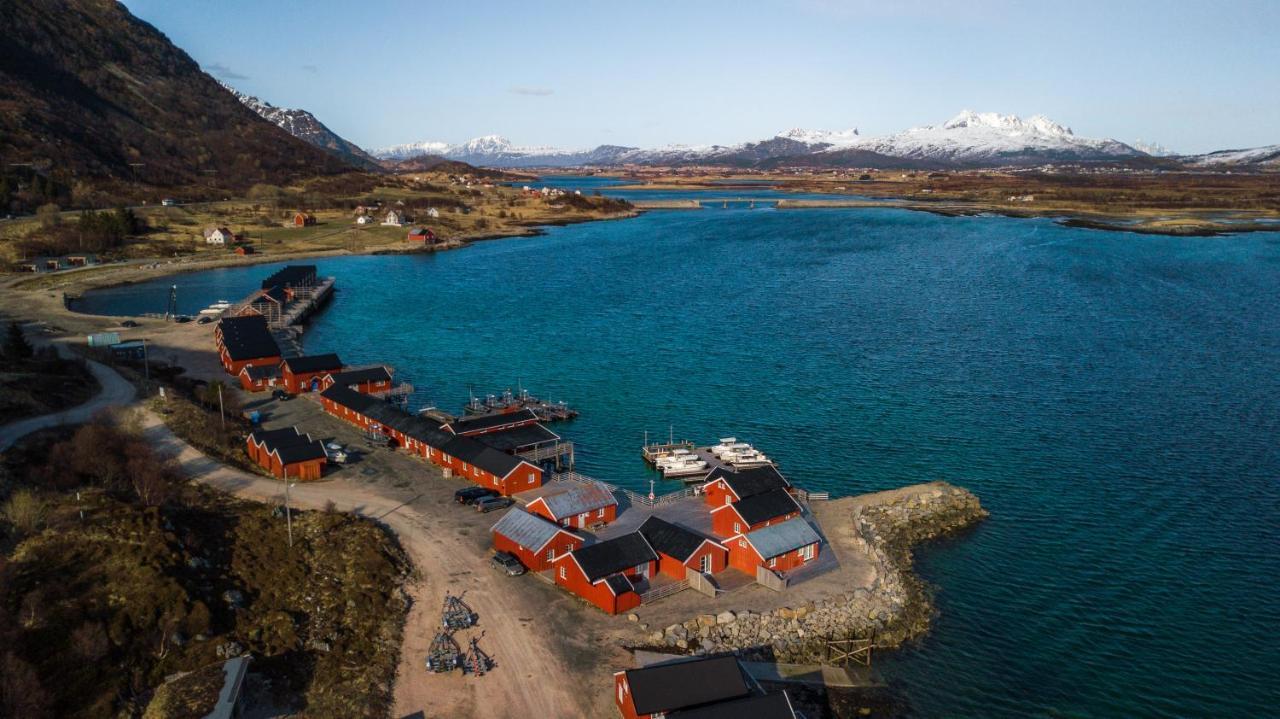 Lofoten Havfiske Leknes Zewnętrze zdjęcie