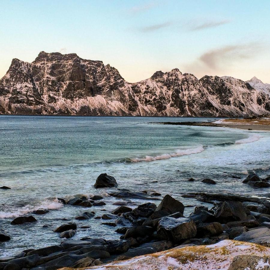 Lofoten Havfiske Leknes Zewnętrze zdjęcie