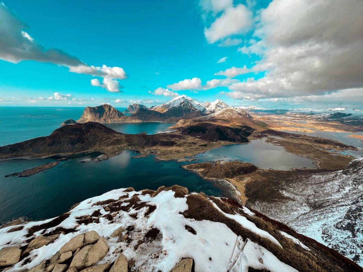 Lofoten Havfiske Leknes Zewnętrze zdjęcie