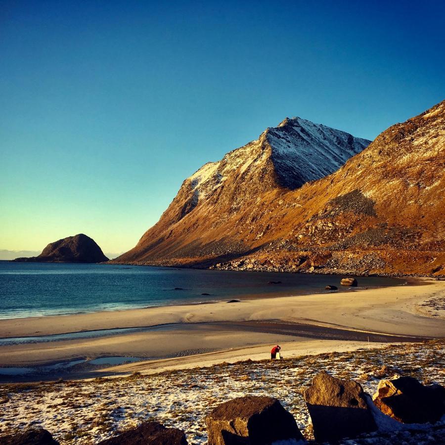 Lofoten Havfiske Leknes Zewnętrze zdjęcie