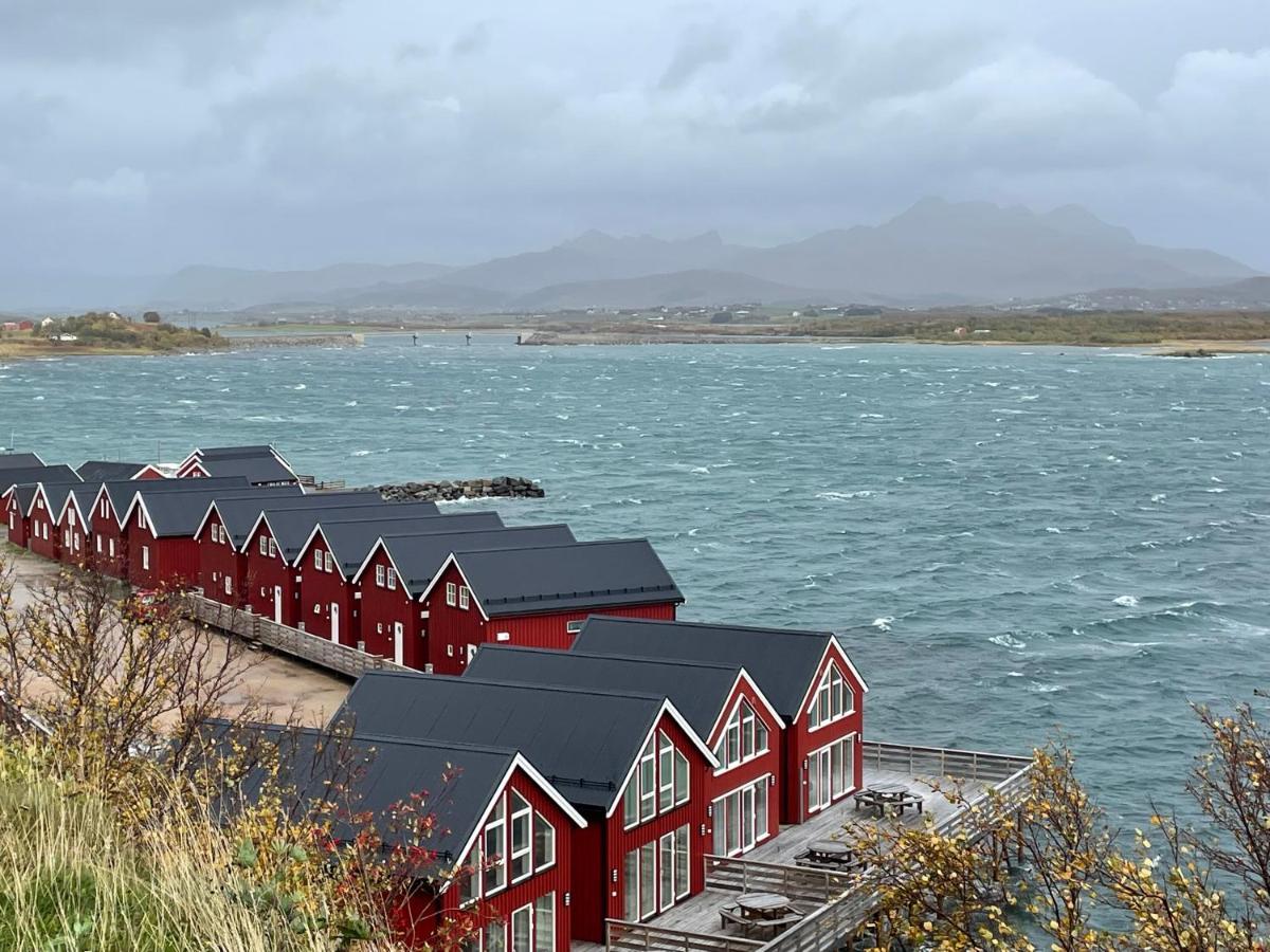 Lofoten Havfiske Leknes Zewnętrze zdjęcie