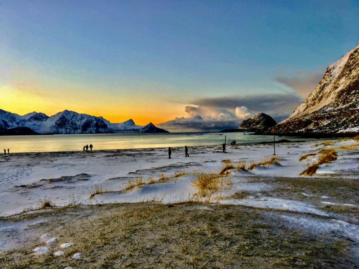 Lofoten Havfiske Leknes Zewnętrze zdjęcie