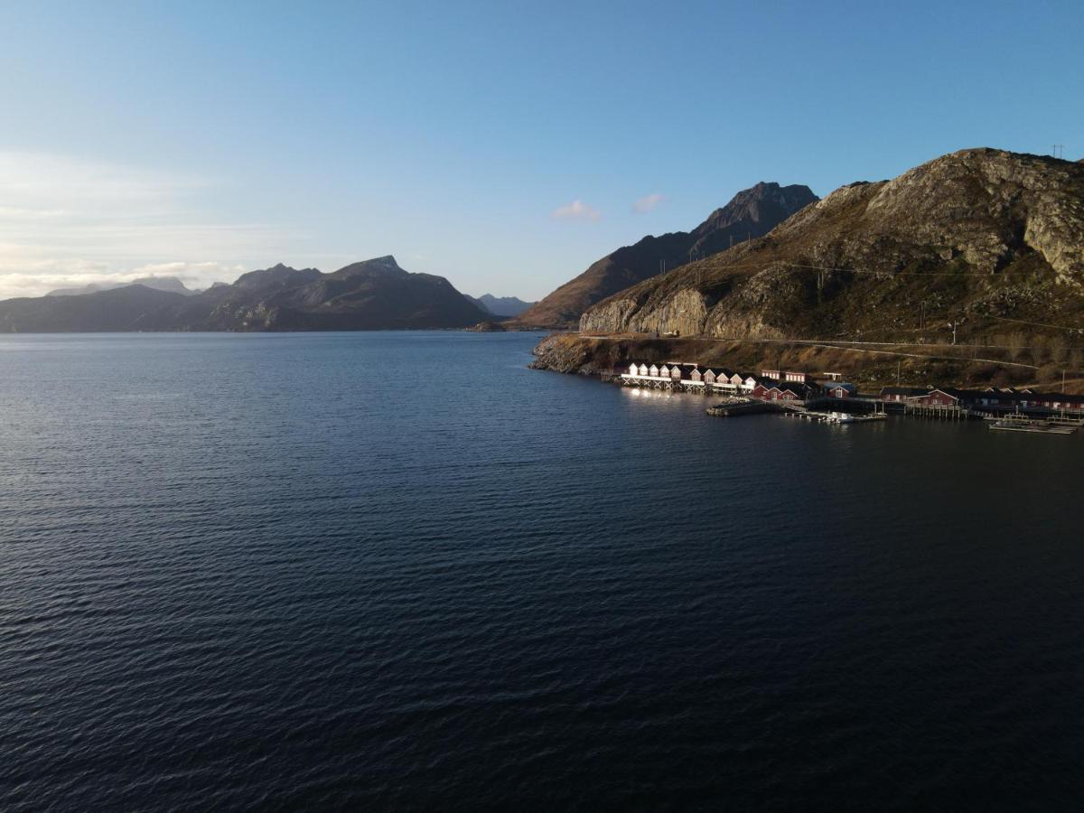 Lofoten Havfiske Leknes Zewnętrze zdjęcie