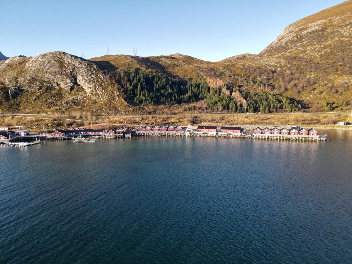 Lofoten Havfiske Leknes Zewnętrze zdjęcie