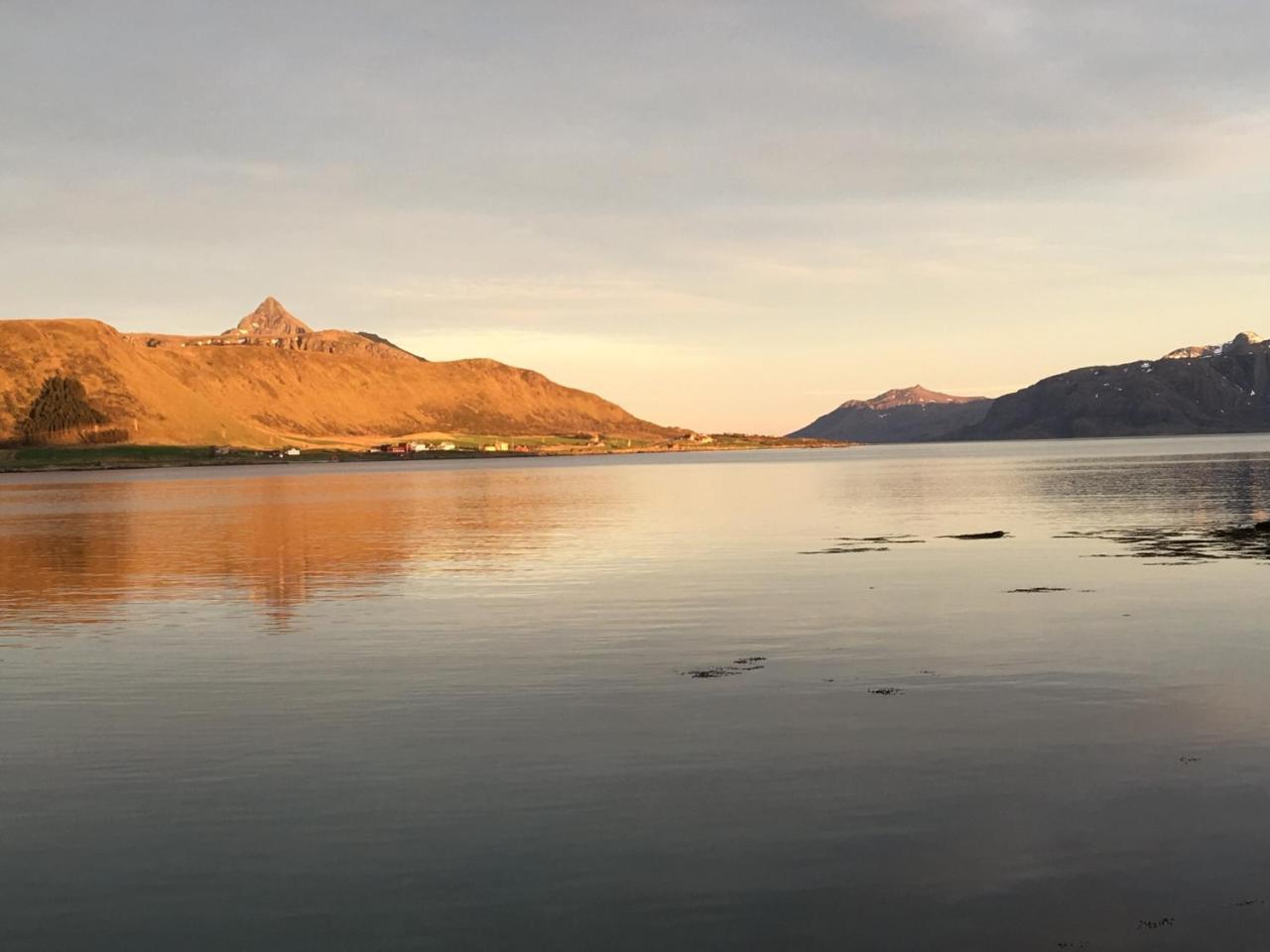 Lofoten Havfiske Leknes Zewnętrze zdjęcie