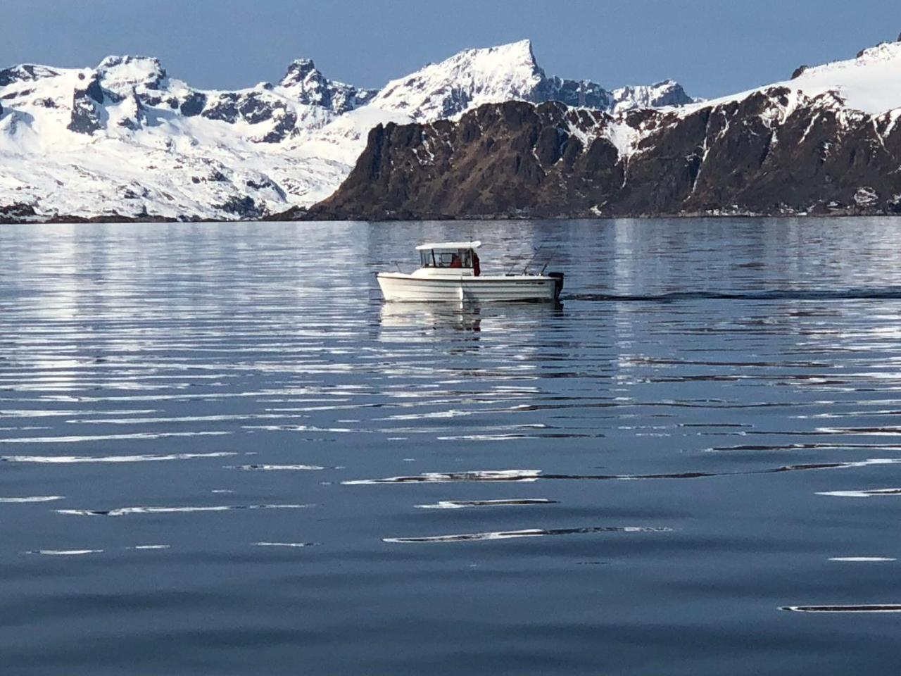 Lofoten Havfiske Leknes Zewnętrze zdjęcie