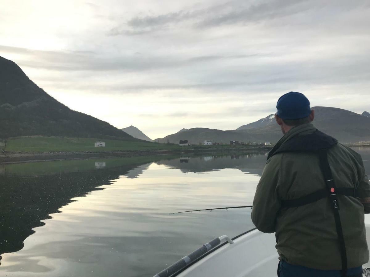 Lofoten Havfiske Leknes Zewnętrze zdjęcie