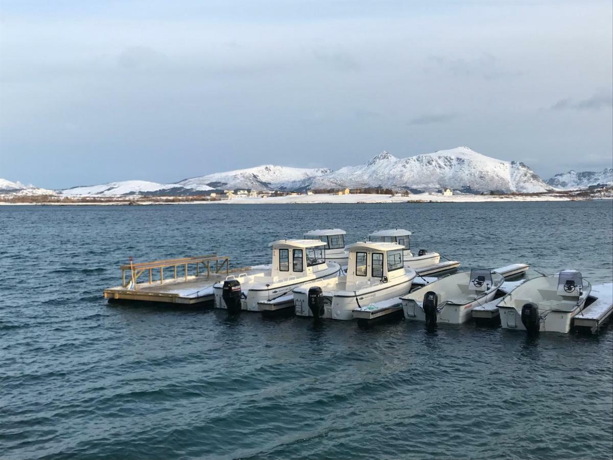 Lofoten Havfiske Leknes Zewnętrze zdjęcie