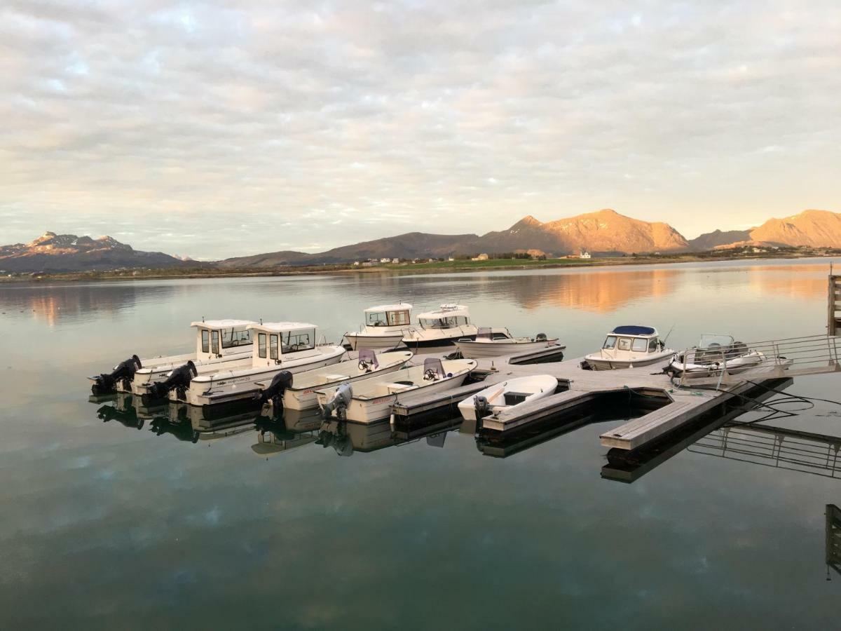 Lofoten Havfiske Leknes Zewnętrze zdjęcie