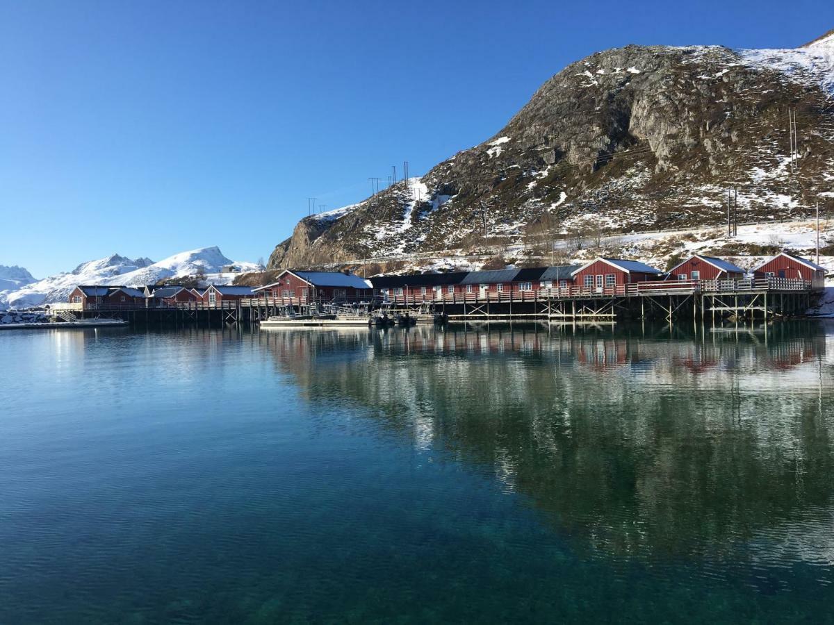 Lofoten Havfiske Leknes Zewnętrze zdjęcie