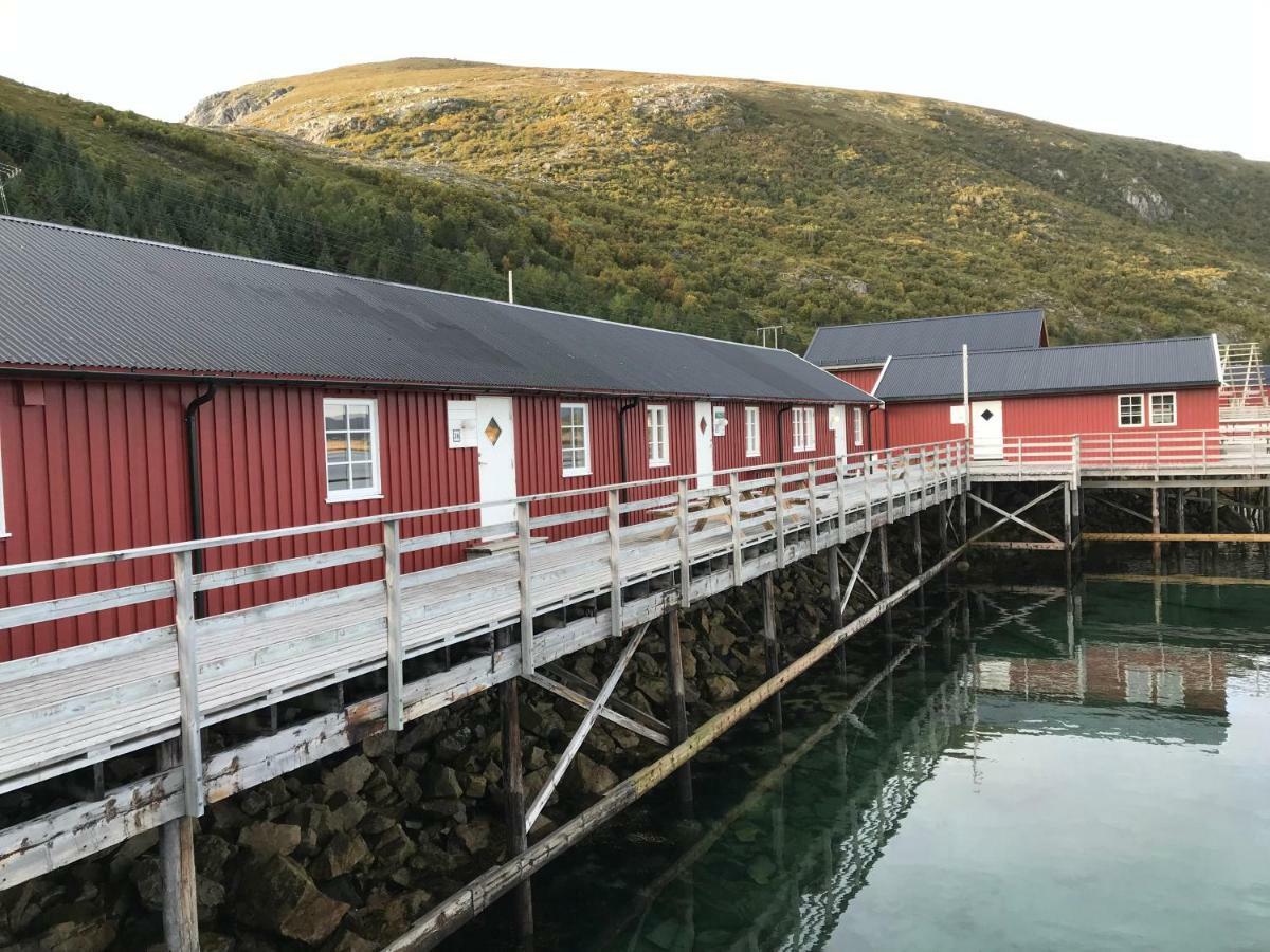 Lofoten Havfiske Leknes Zewnętrze zdjęcie