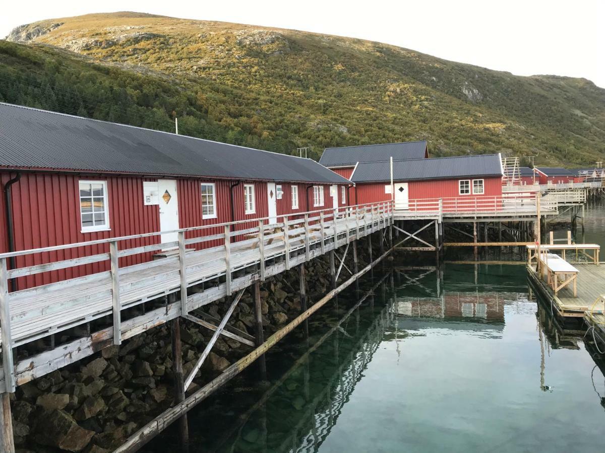 Lofoten Havfiske Leknes Zewnętrze zdjęcie