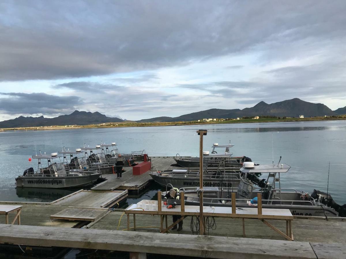 Lofoten Havfiske Leknes Zewnętrze zdjęcie