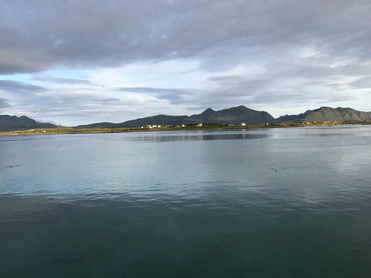 Lofoten Havfiske Leknes Zewnętrze zdjęcie