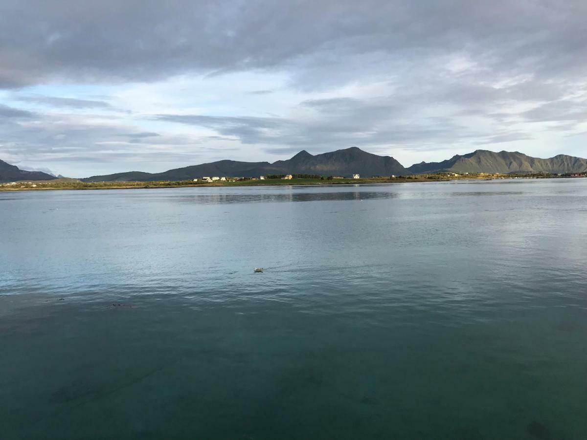 Lofoten Havfiske Leknes Zewnętrze zdjęcie