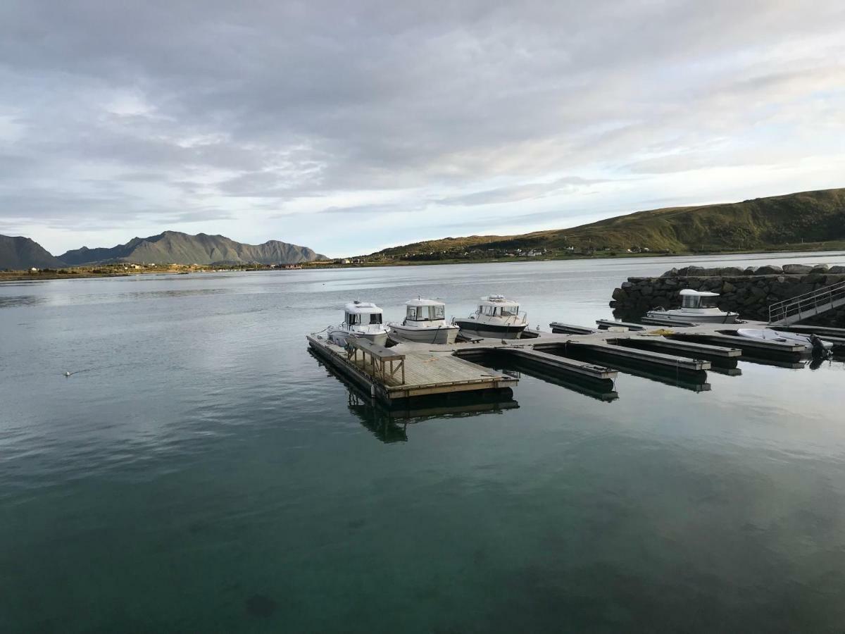 Lofoten Havfiske Leknes Zewnętrze zdjęcie