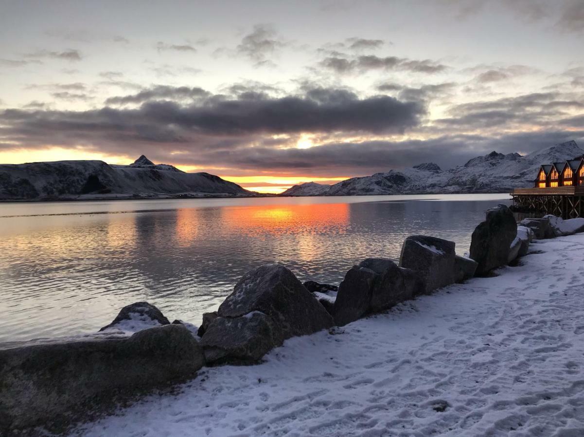 Lofoten Havfiske Leknes Zewnętrze zdjęcie